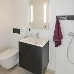 בית נופש Lovely In With Sauna אבלטופט