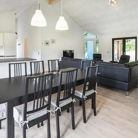 Lovely In With Sauna Casa de Férias Ebeltoft