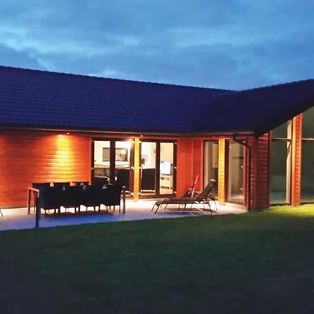 Lovely In With Sauna Tatil Evi Ebeltoft