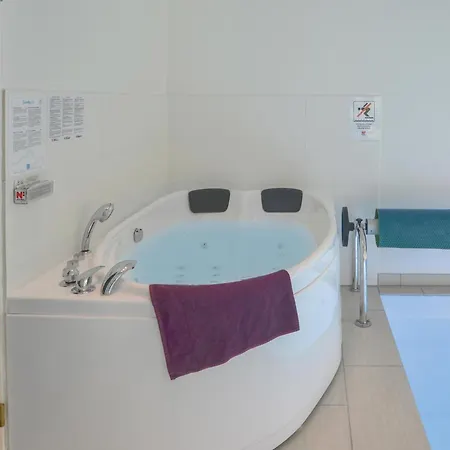 Amazing In With Indoor Swimming Pool *