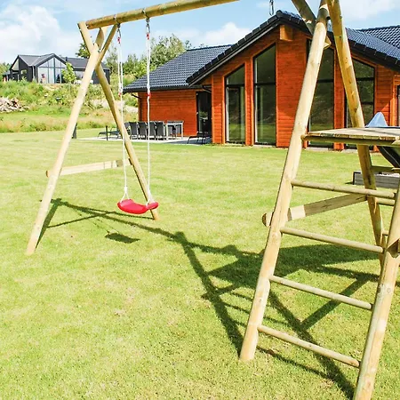 Lovely In With Sauna * Ebeltoft