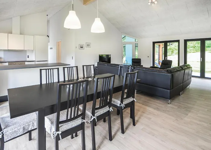 Lovely In With Sauna Casa de Férias Ebeltoft