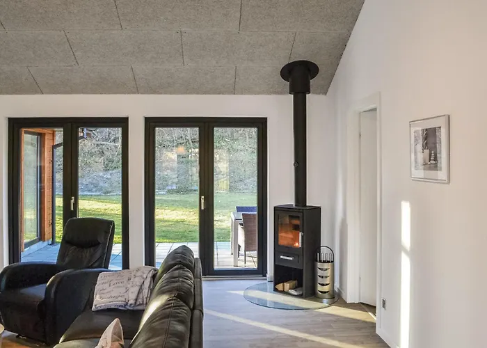 Casa de Férias Lovely In With Sauna