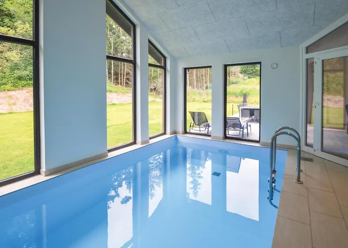 Lovely In With Sauna Casa de Férias *