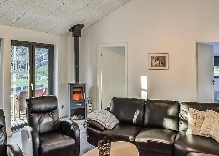 Lovely In With Sauna Casa de Férias *