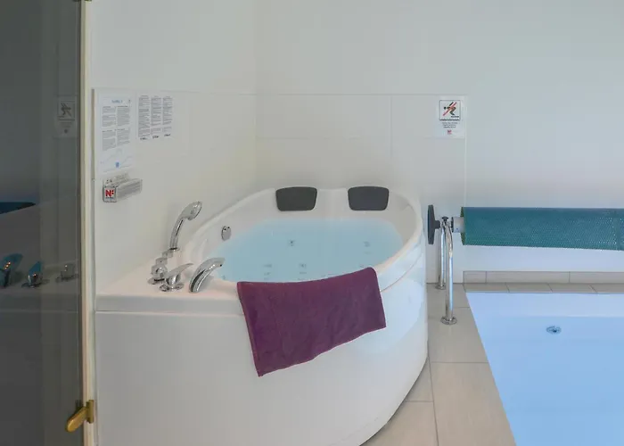 Lovely In With Sauna *