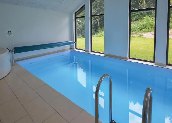 Lovely In With Sauna Casa de Férias Ebeltoft