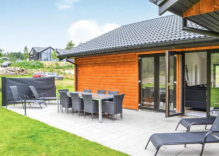 Casa de Férias Lovely In With Sauna